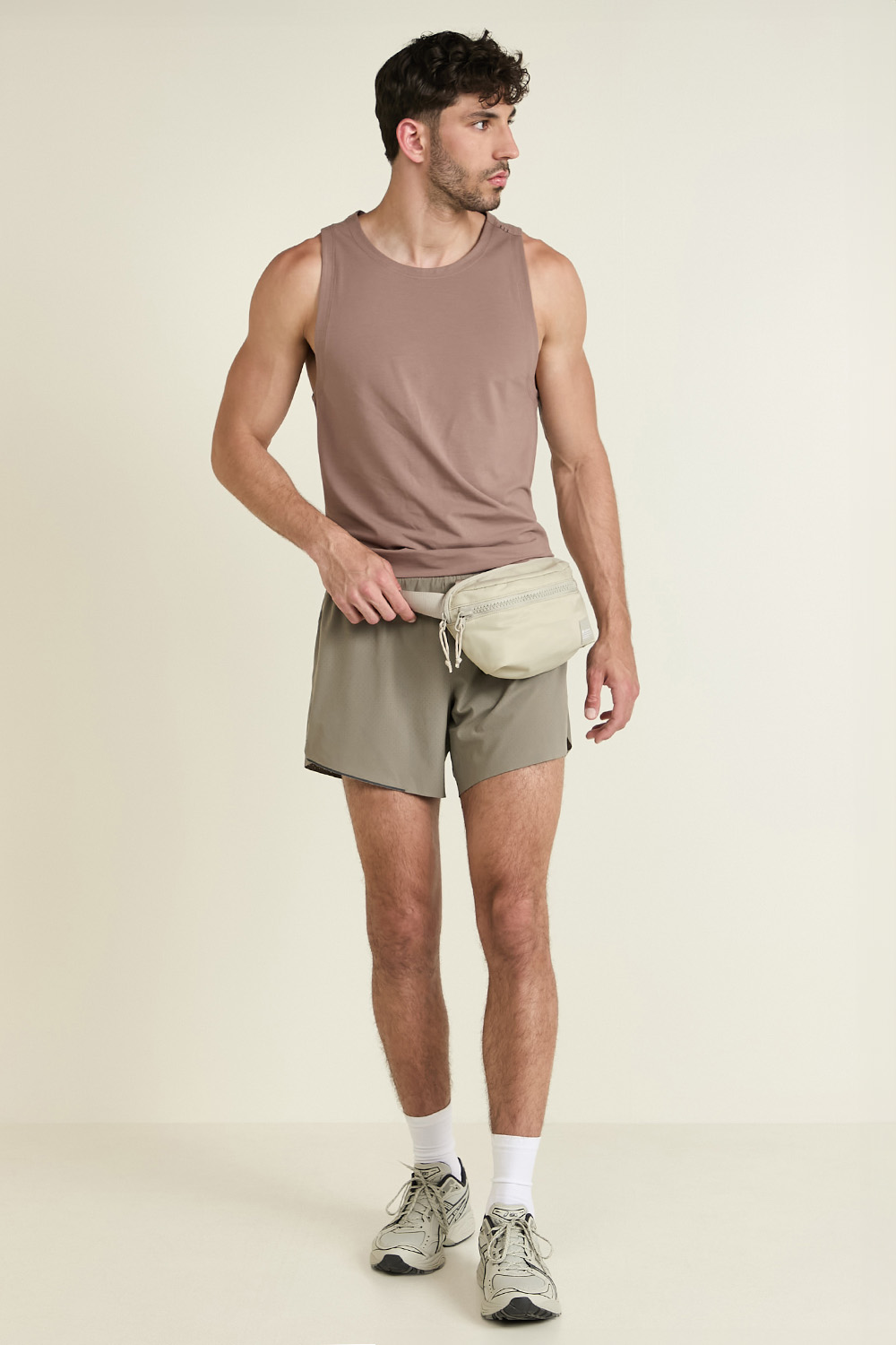 Fast And Free Short Lined 6 LULULEMON